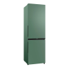 Frigider Candy CNCQ2T518EG Verde - Cu două uși | 182.5 cm | 279 l Frigider Candy CNCQ2T518EG Verde - Cu două uși | 182.5 cm | 279 l