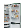 Frigider Candy CNCQ2T518EG Verde - Cu două uși | 182.5 cm | 279 l Frigider Candy CNCQ2T518EG Verde - Cu două uși | 182.5 cm | 279 l
