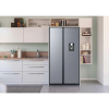 Frigider Candy CNSQ2T918EWX Oțel inoxidabil - Side-by-Side | 177.5 cm | 523 l