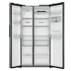 Frigider Candy CNSQ2T918EWX Oțel inoxidabil - Side-by-Side | 177.5 cm | 523 l
