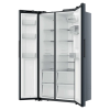 Frigider Candy CNSQ2T918EWX Oțel inoxidabil - Side-by-Side | 177.5 cm | 523 l