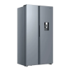 Frigider Candy CNSQ2T918EWX Oțel inoxidabil - Side-by-Side | 177.5 cm | 523 l