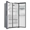 Frigider Candy CNSQ2T918EWX Oțel inoxidabil - Side-by-Side | 177.5 cm | 523 l