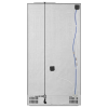 Frigider Hisense RS5P528STIE Oțel inoxidabil - Side-by-Side | 178.6 cm | 528 l