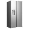 Frigider Hisense RS5P528STIE Oțel inoxidabil - Side-by-Side | 178.6 cm | 528 l