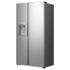Frigider Hisense RS5P528STIE Oțel inoxidabil - Side-by-Side | 178.6 cm | 528 l