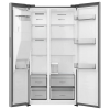 Frigider Hisense RS5P528STIE Oțel inoxidabil - Side-by-Side | 178.6 cm | 528 l