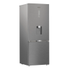 Холодильник Whirlpool WHK2 6493W X5E Нержавеющая сталь - Двухдверный | 192 см | 490 л