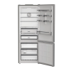 Холодильник Whirlpool WHK2 6493W X5E Нержавеющая сталь - Двухдверный | 192 см | 490 л
