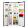 Холодильник Gorenje NRS917E41X Нержавеющая сталь - Side-by-Side | 178.6 см | 544 л Холодильник Gorenje NRS917E41X Нержавеющая сталь - Side-by-Side | 178.6 см | 544 л