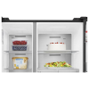 Frigider Hisense RS818N4TFE Negru - Side-by-Side | 179 cm | 632 l