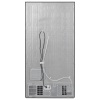 Frigider Hisense RS818N4TFE Negru - Side-by-Side | 179 cm | 632 l
