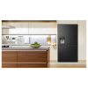 Frigider Hisense RS818N4TFE Negru - Side-by-Side | 179 cm | 632 l