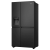 Frigider Hisense RS818N4TFE Negru - Side-by-Side | 179 cm | 632 l