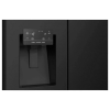 Frigider Hisense RS818N4TFE Negru - Side-by-Side | 179 cm | 632 l