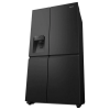 Frigider Hisense RS818N4TFE Negru - Side-by-Side | 179 cm | 632 l