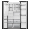 Frigider Hisense RS818N4TFE Negru - Side-by-Side | 179 cm | 632 l