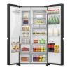 Frigider Hisense RS818N4TFE Negru - Side-by-Side | 179 cm | 632 l