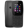 Мобильный телефон Кнопочный Nokia 110 Чёрный - 1.77" | TFT | 4МБ | 4 МБ | 2G | mini-SIM Dual Мобильный телефон Кнопочный Nokia 110 Чёрный - 1.77