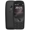 Telefon mobil Cu butoane Nokia 6310 Negru - 2.8" | TFT | 16MB | 8 MB | 2G | nano-SIM Dual Telefon mobil Cu butoane Nokia 6310 Negru - 2.8