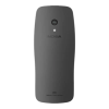 Telefon mobil Cu butoane Nokia 3210 4G (2024) Grunge Black - 2.4" | TFT | 128MB | 64 MB | nano-SIM Dual Telefon mobil Cu butoane Nokia 3210 4G (2024) Grunge Black - 2.4