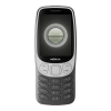 Telefon mobil Cu butoane Nokia 3210 4G (2024) Grunge Black - 2.4" | TFT | 128MB | 64 MB | nano-SIM Dual Telefon mobil Cu butoane Nokia 3210 4G (2024) Grunge Black - 2.4