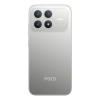 Смартфон Xiaomi Poco F8 Pro Серебристый - 12 ГБ / 256 ГБ | 6.59
