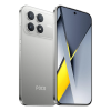 Смартфон Xiaomi Poco F8 Pro Серебристый - 12 ГБ / 256 ГБ | 6.59