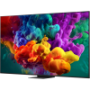 100" QNED SMART TV LG 100QNED87B6 Negru - 3840x2160 px | 144 Hz | 40W | webOS 100