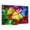 86" MiniLED SMART TV LG 86MRGB87B6B Negru - 3840x2160 px | 144 Hz | 20W | webOS 86