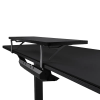 Birou Gaming Cougar E-Star 140 Negru - Oțel | Lemn | 140 cm Birou Gaming Cougar E-Star 140 Negru - Oțel | Lemn | 140 cm