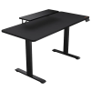 Birou Gaming Cougar E-Star 140 Negru - Oțel | Lemn | 140 cm Birou Gaming Cougar E-Star 140 Negru - Oțel | Lemn | 140 cm
