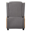 Scaun Gaming Cougar Ranger One Textil Gri | Portocaliu - Oțel | 106 cm Scaun Gaming Cougar Ranger One Textil Gri | Portocaliu - Oțel | 106 cm