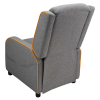 Scaun Gaming Cougar Ranger One Textil Gri | Portocaliu - Oțel | 106 cm Scaun Gaming Cougar Ranger One Textil Gri | Portocaliu - Oțel | 106 cm