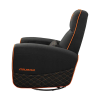 Scaun Gaming Cougar FIDOM Imitație de in Negru | Portocaliu - 103 cm Scaun Gaming Cougar FIDOM Imitație de in Negru | Portocaliu - 103 cm