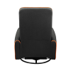 Scaun Gaming Cougar FIDOM Imitație de in Negru | Portocaliu - 103 cm Scaun Gaming Cougar FIDOM Imitație de in Negru | Portocaliu - 103 cm