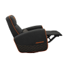 Scaun Gaming Cougar FIDOM Imitație de in Negru | Portocaliu - 103 cm Scaun Gaming Cougar FIDOM Imitație de in Negru | Portocaliu - 103 cm
