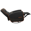 Scaun Gaming Cougar FIDOM Imitație de in Negru | Portocaliu - 103 cm Scaun Gaming Cougar FIDOM Imitație de in Negru | Portocaliu - 103 cm