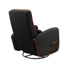 Scaun Gaming Cougar FIDOM Imitație de in Negru | Portocaliu - 103 cm Scaun Gaming Cougar FIDOM Imitație de in Negru | Portocaliu - 103 cm