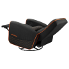 Scaun Gaming Cougar FIDOM Imitație de in Negru | Portocaliu - 103 cm Scaun Gaming Cougar FIDOM Imitație de in Negru | Portocaliu - 103 cm