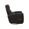 Scaun Gaming Cougar FIDOM Imitație de in Negru | Portocaliu - 103 cm Scaun Gaming Cougar FIDOM Imitație de in Negru | Portocaliu - 103 cm