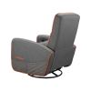 Scaun Gaming Cougar FIDOM Imitație de in Gri | Portocaliu - 103 cm Scaun Gaming Cougar FIDOM Imitație de in Gri | Portocaliu - 103 cm