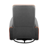 Scaun Gaming Cougar FIDOM Imitație de in Gri | Portocaliu - 103 cm Scaun Gaming Cougar FIDOM Imitație de in Gri | Portocaliu - 103 cm