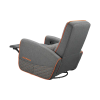 Scaun Gaming Cougar FIDOM Imitație de in Gri | Portocaliu - 103 cm Scaun Gaming Cougar FIDOM Imitație de in Gri | Portocaliu - 103 cm