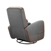 Scaun Gaming Cougar FIDOM Imitație de in Gri | Portocaliu - 103 cm Scaun Gaming Cougar FIDOM Imitație de in Gri | Portocaliu - 103 cm
