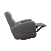 Scaun Gaming Cougar FIDOM Imitație de in Gri | Portocaliu - 103 cm Scaun Gaming Cougar FIDOM Imitație de in Gri | Portocaliu - 103 cm