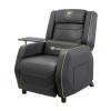 Scaun Gaming Cougar Ranger Pro Royal PVC Piele Negru | Auriu - 103 cm