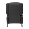 Scaun Gaming Cougar Ranger Pro Royal PVC Piele Negru | Auriu - 103 cm