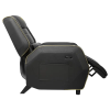 Scaun Gaming Cougar Ranger Pro Royal PVC Piele Negru | Auriu - 103 cm