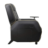 Scaun Gaming Cougar Ranger Pro Royal PVC Piele Negru | Auriu - 103 cm